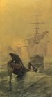 Henry Sandham 1879 Beacon Light Saint John harbour NGC no 449.jpg